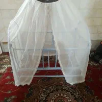 گهواره نو استفاده نشده