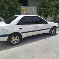 پژو 405 ای ال ایکس فابریک کم کار