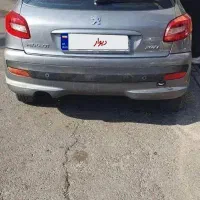 ۲۰۷ مدل ۹۷ tu5 سقف فلز اقساط|خودرو سواری و وانت|شهریار, شهریار|دیوار