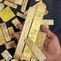 خرید و فروش طلای آبشده و خرید طلای متفرقه