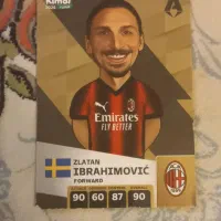 کیمدی ۲۰۲۶ زلاتان ابراهیموویچ