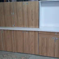 کابینت آماده|مصالح و تجهیزات ساختمان|میناب, |دیوار