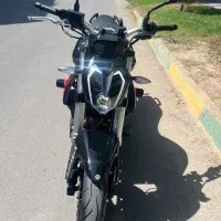 موتور سیکلت بنلی 250 ۲۵۰ جفت دو سیلندر 300.۳۰۰|موتورسیکلت|کرج, شهرک احمدیه‎|دیوار