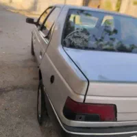 فروش پژو روا سال مدل۸۹