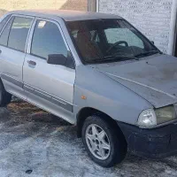 پراید ۱۴۱مدل ۸۵نقره ای|خودرو سواری و وانت|سقز, |دیوار