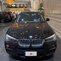 بی ام و X3 مدل ۲۰۱۷