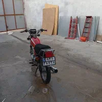 موتور 125 رهرو|موتورسیکلت|بندر کنگان, |دیوار