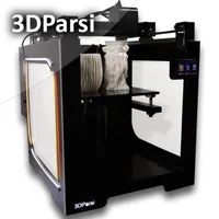 پرینتر سه‌بعدی M4035 Lite با دقت 100 میکرون