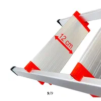 نردبان هفت پله آلومینیومی* فروشگاه پدر و پسر*|ابزارآلات|تبریز, |دیوار