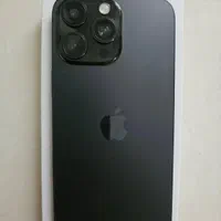 اپل iPhone 16 Pro Max با حافظهٔ ۵۱۲ گیگابایت|موبایل|تهران, تهرانپارس شرقی|دیوار