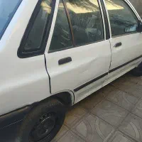 پراید سفید|خودرو سواری و وانت|بم, |دیوار