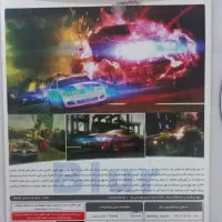 دسته مکانیکی و سیدی بازی کامپیوتری|کنسول، بازی ویدئویی و آنلاین|قزوین, |دیوار