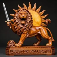 فروش،سینی چوبی و ...