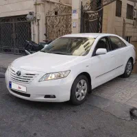 تویوتا کمری ۲۰۰۷ GL دنده