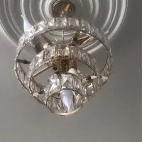 لوستر|لوستر و چراغ آویز|زنجان, |دیوار