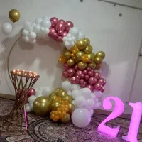 بادکنک آرایی سیرجان|خدمات پذیرایی، مراسم|سیرجان, |دیوار