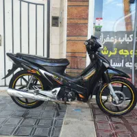 موتور سیکلت بی کلاج|موتورسیکلت|بجنورد, |دیوار