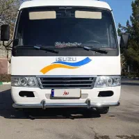 مینی بوس ایسوزو مدل 90 تحویلی 91 درجه یک