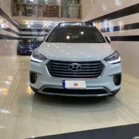 سانتافه 2017 فول وی آی پی