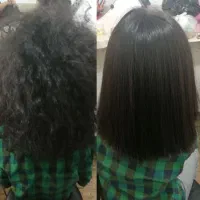 سالن تخصصی رنگ و کراتین بانوان