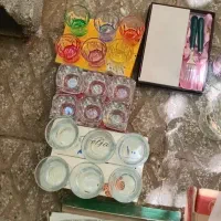 چینی حراجی دارم هرکی خواست بگه فقط مشتری باشه|ظروف سرو و پذیرایی|تهران, مینابی|دیوار
