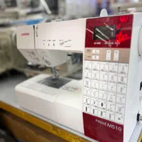 چرخ خیاطی گلدوزی ژانومه اصل مدل m510|چرخ خیاطی و ریسندگی|تبریز, |دیوار