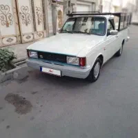 پیکان وانت دوگانه سوز