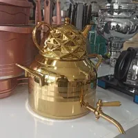 سماور رو گازی