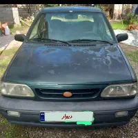 پراید مدل ۸۱