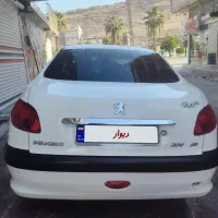 206SD 99 TU5 V8|خودرو سواری و وانت|سرپل ذهاب, |دیوار