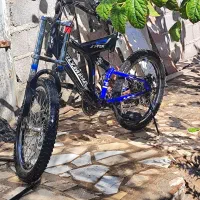 دوچرخه|دوچرخه، اسکیت، اسکوتر|نرماشیر, |دیوار