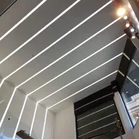 برق کشی لاین نوری هالوژن ریسه هوشمند سازی چاه ارت|خدمات پیشه و مهارت|کرمانشاه, |دیوار