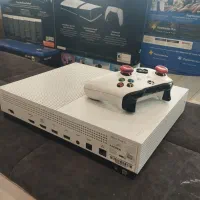 Xbox one s دو دسته بیسیم کاملا سالم|کنسول، بازی ویدئویی و آنلاین|آمل, |دیوار