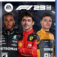 f1 23