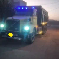 کمپرس|خودرو سنگین|شوش, |دیوار