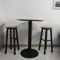 میز و صندلی دونفره شیک و مدرن|میز و صندلی غذاخوری|ایزدشهر, |دیوار