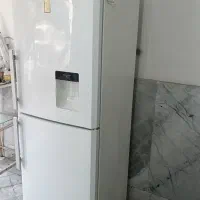 یخچال فریزر دیچیتالی بدون برفک در حد نونو