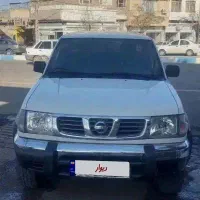 نیسان پیکاپ در حد فقط نقدی