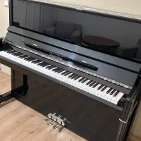 پیانو آکوستیک برند کایزربرگ|پیانو، کیبورد، آکاردئون|گرگان, |دیوار