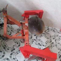 دیکس ۱۲ پر باغی ، روتیواتور ۲۸ پر و مرزبند ( بردل|ماشین‌آلات صنعتی|اهواز, بهارستان|دیوار