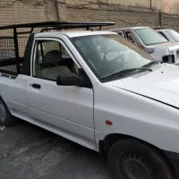 وانت پراید مدل 97کم کارکرد