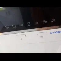 ظرفشویی رومیزی ۱۲ نفره در حد نو|ماشین ظرفشویی|گلبهار, شهر جدید گلبهار|دیوار