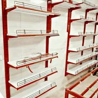 قفسه سوپرمارکت سفید|عمده‌فروشی|تنکابن, |دیوار