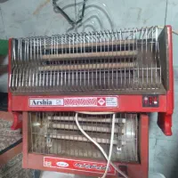 بخاری برقی|بخاری، هیتر، شومینه|مشگین شهر, |دیوار