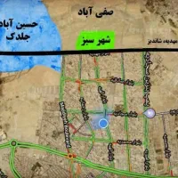 زمین-جلدک-صفی-آباد-شهر-سبز