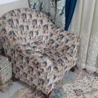 مبل راحتی ۷نفره|مبلمان خانگی و میز عسلی|قم, انسجام|دیوار