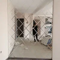 آینه دکوراتیو فرشید