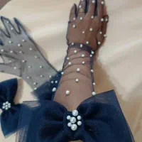 دستکش تور ترند|لباس|دزفول, |دیوار