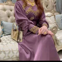 تزیینات لباس مجلسی