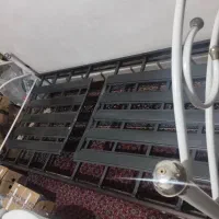 تخت خواب فلزی